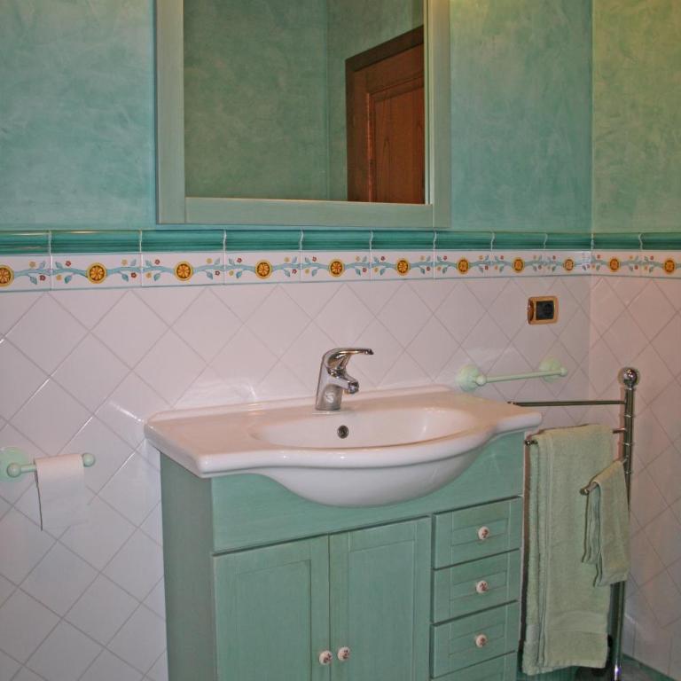 Casa Dolce Acqua - Appartamento con 1 Camera da Letto e Vista Piscina - 14