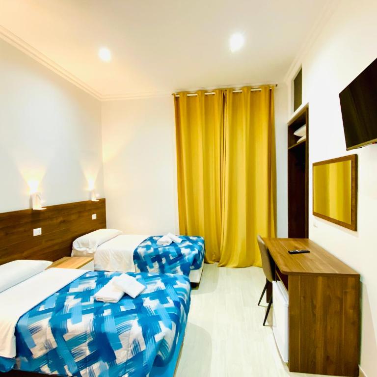 Milazzo Suites - Camera Deluxe Matrimoniale/Doppia con Letti Singoli - 10