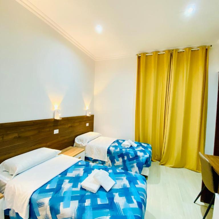 Milazzo Suites - Camera Deluxe Matrimoniale/Doppia con Letti Singoli - 11