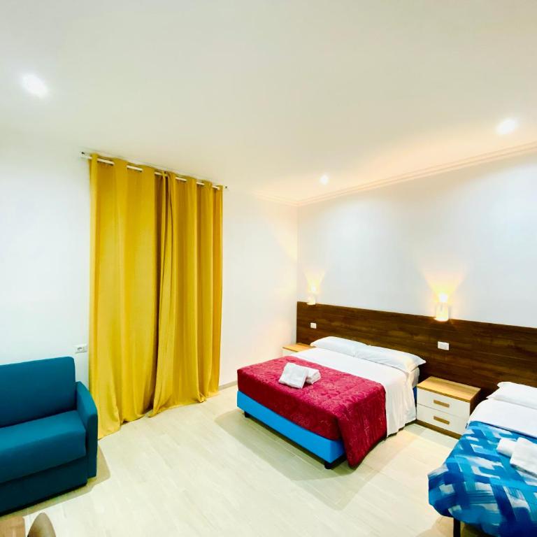 Milazzo Suites - Camera Deluxe Matrimoniale/Doppia con Letti Singoli - 21