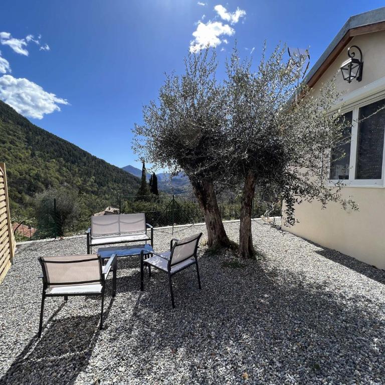Les balcons de la Bollène-Vésubie - Maison de Vacances - 3