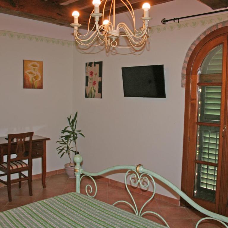 Casa Dolce Acqua - Appartamento con 1 Camera da Letto e Vista Piscina - 11