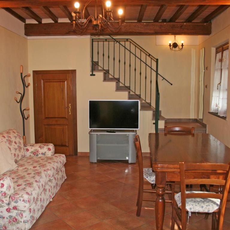 Casa Dolce Acqua - Appartamento con 1 Camera da Letto e Vista Piscina - 8