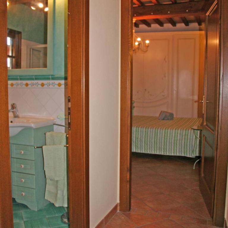 Casa Dolce Acqua - Appartamento con 1 Camera da Letto e Vista Piscina - 13