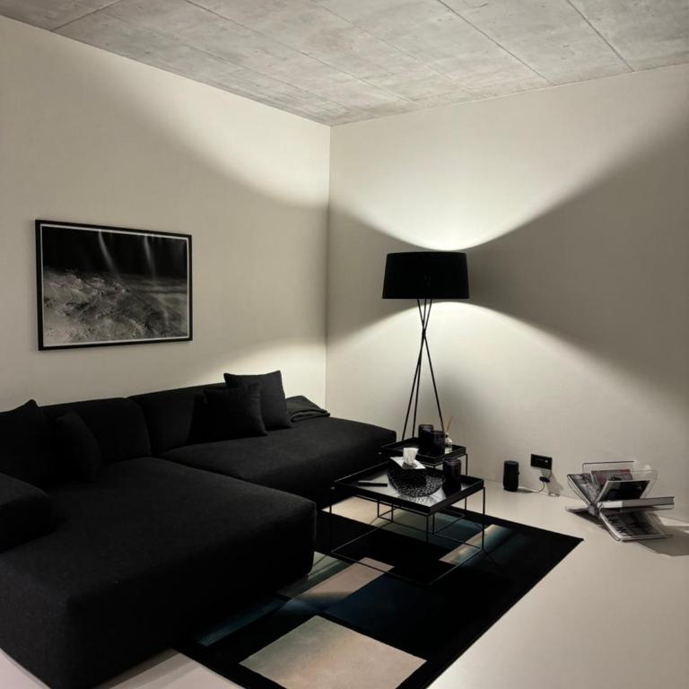 Design Flat Hidden Pearl Davos - Apartment mit 2 Schlafzimmern - 1