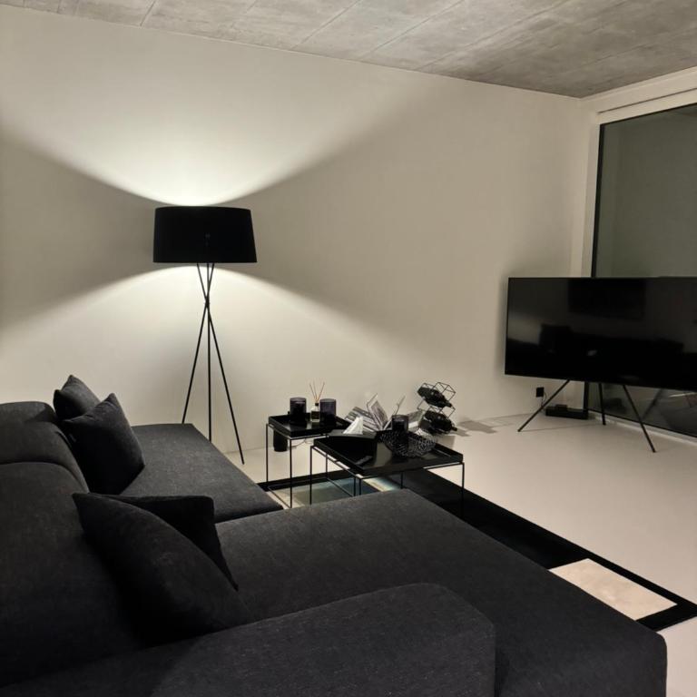 Design Flat Hidden Pearl Davos - Apartment mit 2 Schlafzimmern - 2