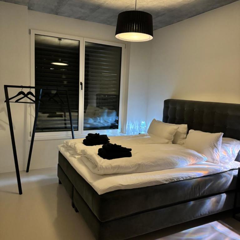 Design Flat Hidden Pearl Davos - Apartment mit 2 Schlafzimmern - 3