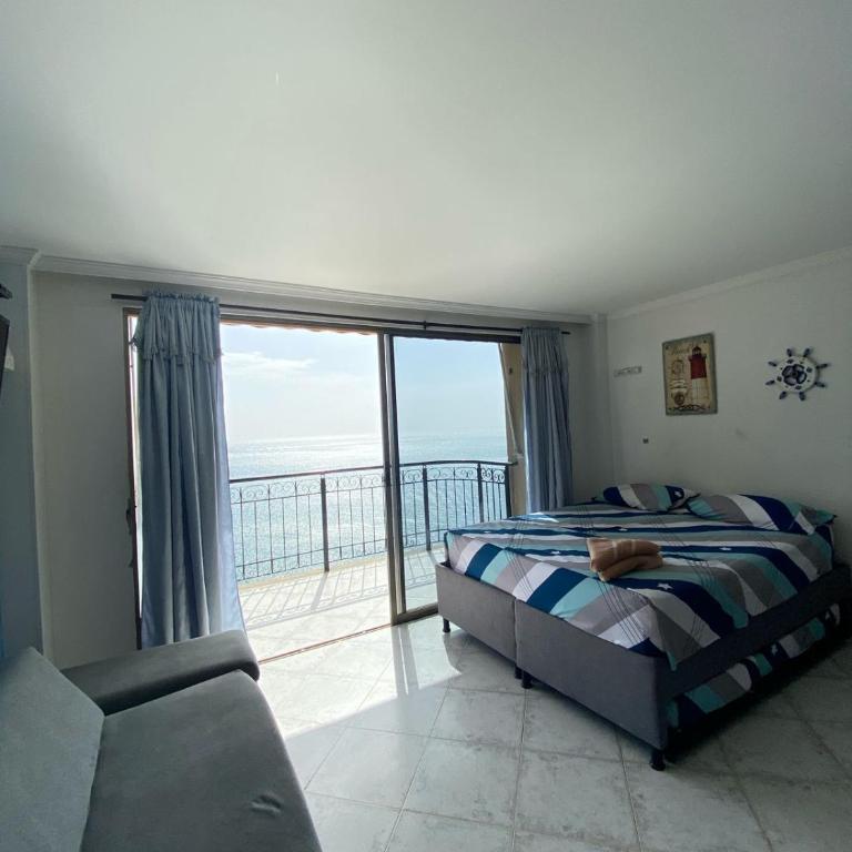 Apartamentos Condominio el Peñon del Rodadero - Apartamento Estudio - 5