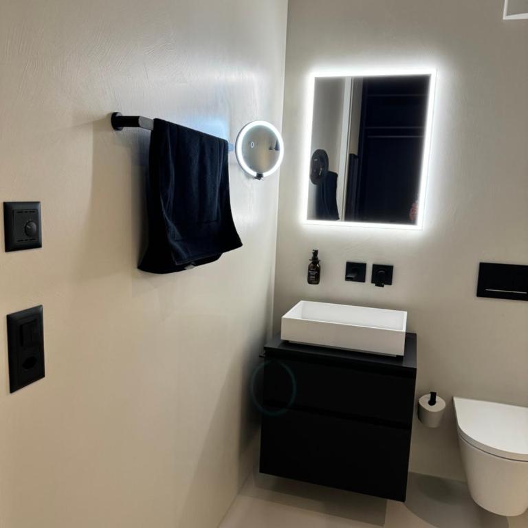 Design Flat Hidden Pearl Davos - Apartment mit 2 Schlafzimmern - 7