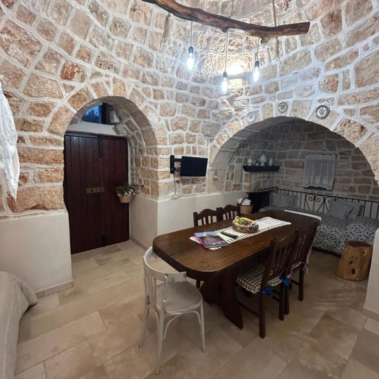 Trullo Elisabetta - Three-Bedroom House - 64