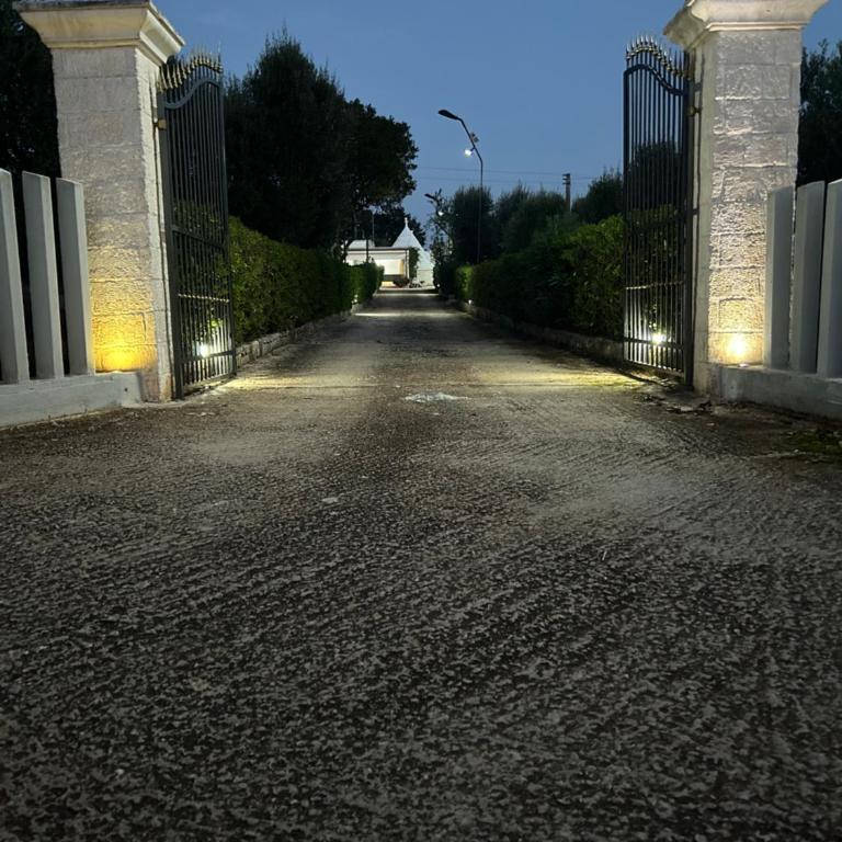 Trullo Elisabetta - Three-Bedroom House - 48