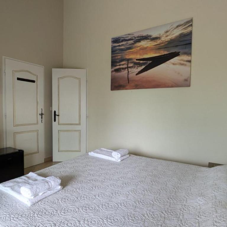Les Geckos - Chambre Double avec Terrasse - 4