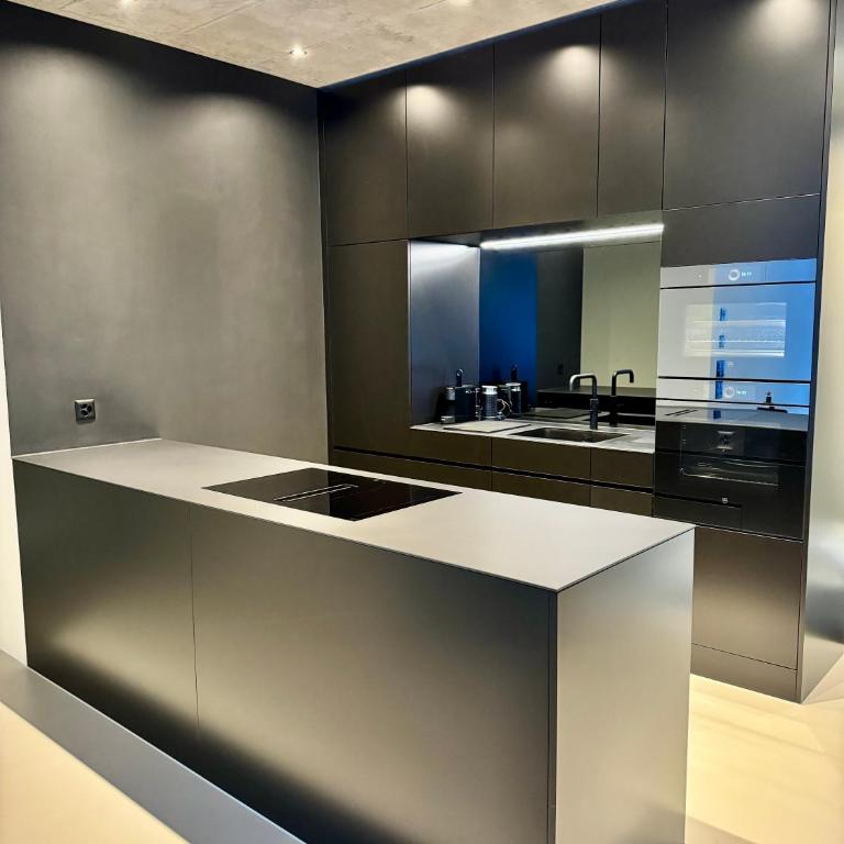Design Flat Hidden Pearl Davos - Apartment mit 2 Schlafzimmern - 16
