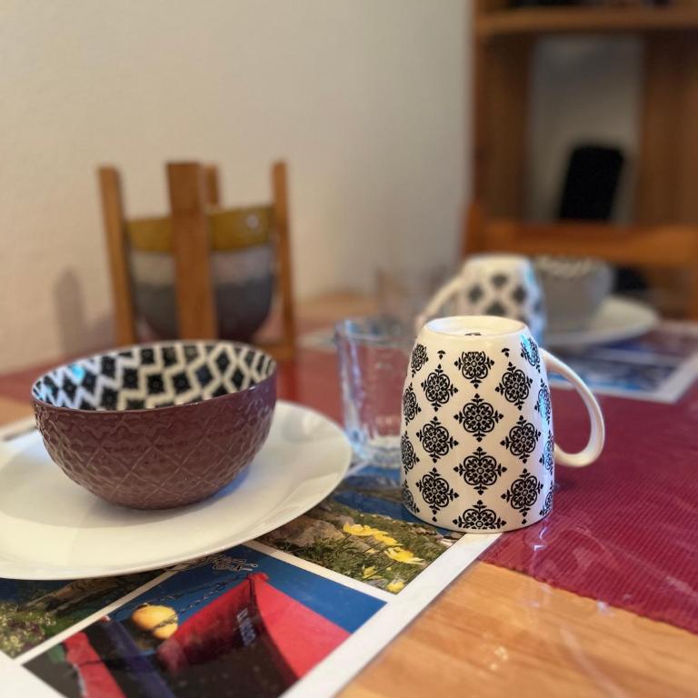 Emeraude, petit cocon proche des pistes - Studio mit Bergblick - 12