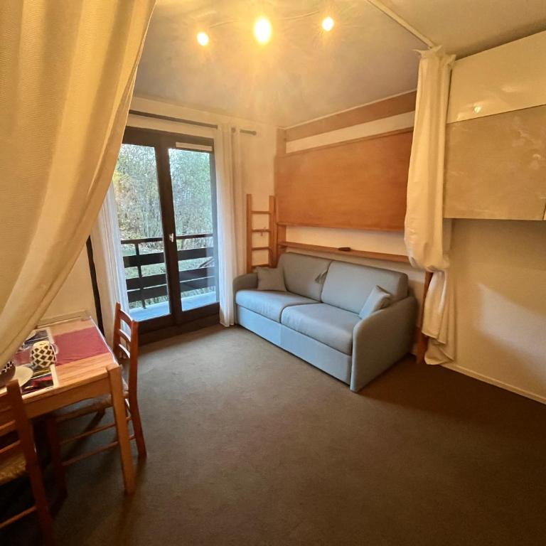Emeraude, petit cocon proche des pistes - Studio mit Bergblick - 17