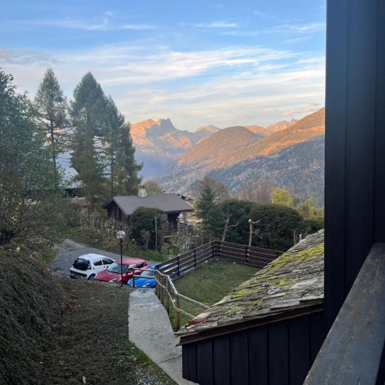 Emeraude, petit cocon proche des pistes - Studio mit Bergblick - 25