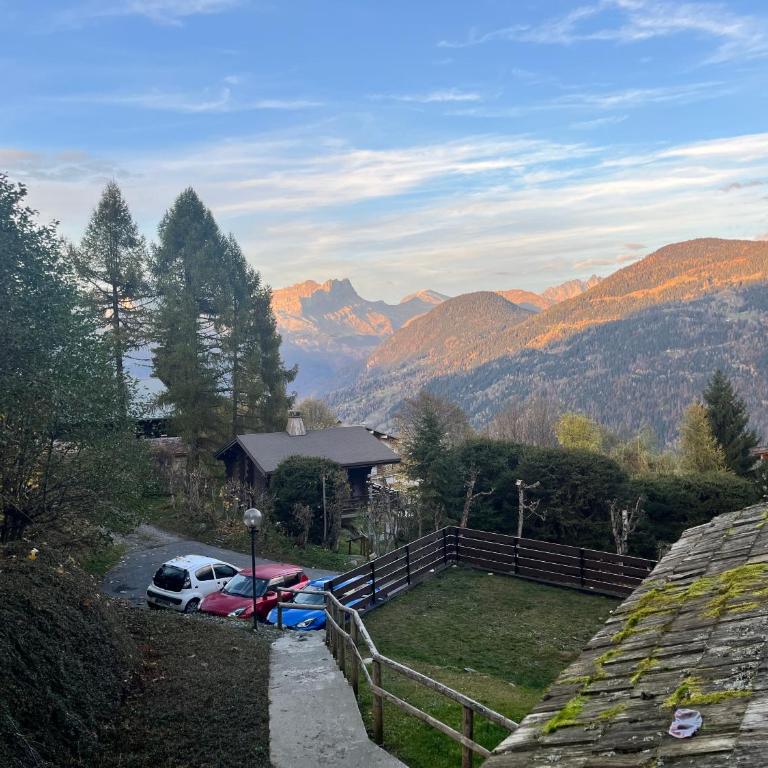 Emeraude, petit cocon proche des pistes - Studio mit Bergblick - 27