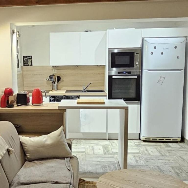 Villa au calme à 200m de la plage de Rochelongue - Maison de Vacances - 7