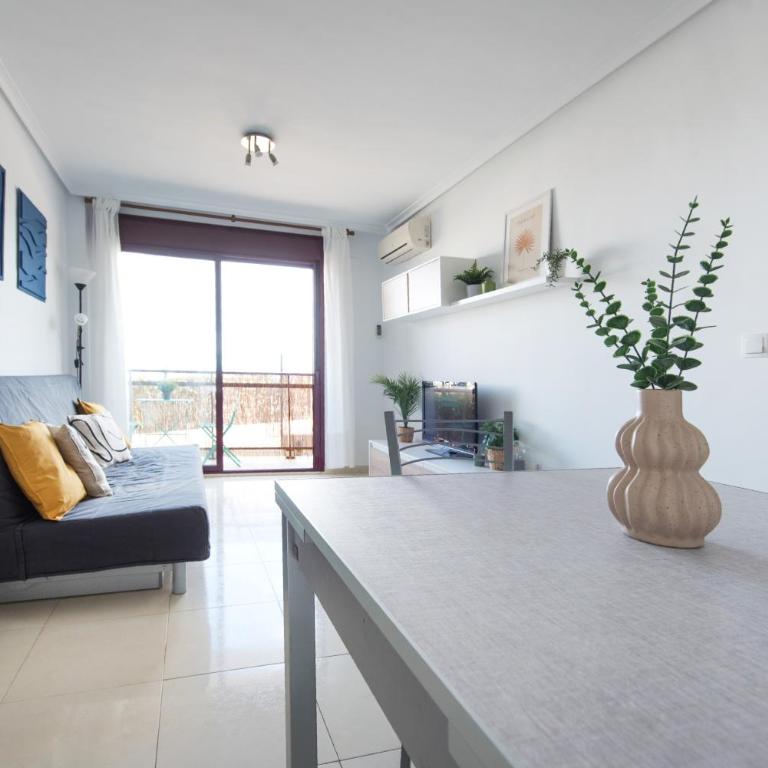 Blue Marine - Apartamento con vistas al mar - 19