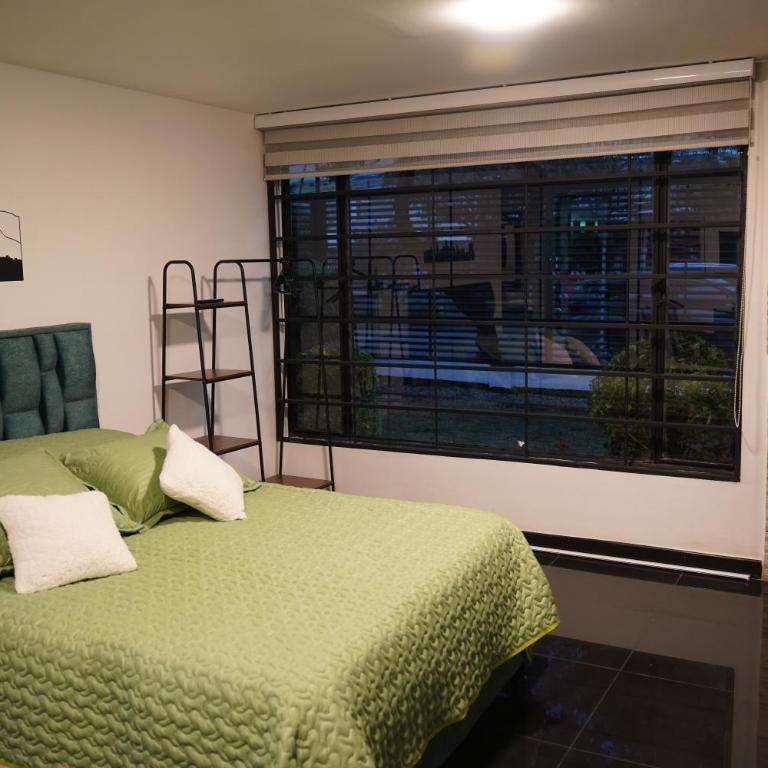 Apartamento Astromelia - Casa Tartaruga Bogotá - Apartamento de 2 dormitorios - 8