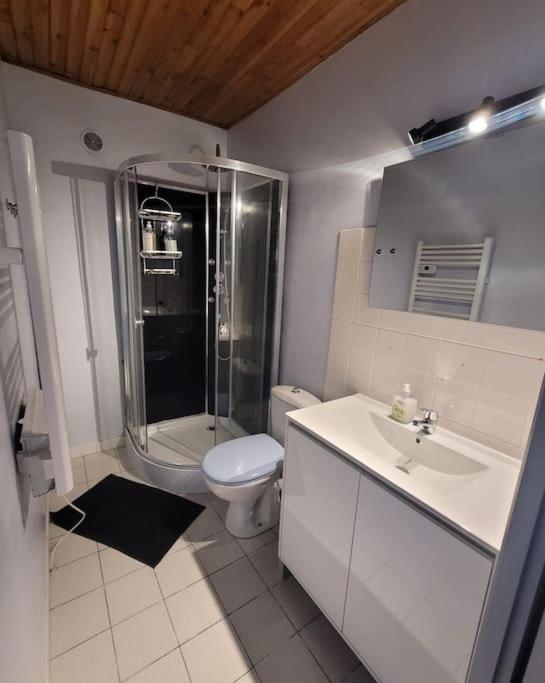 Appartement calme - Appartement 1 Chambre - 10
