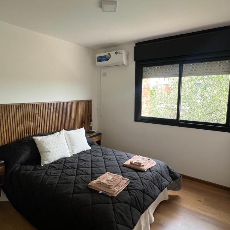 Departamento en Condominio Los Pasos - Fisherton - Apartamento de 1 dormitorio - 12
