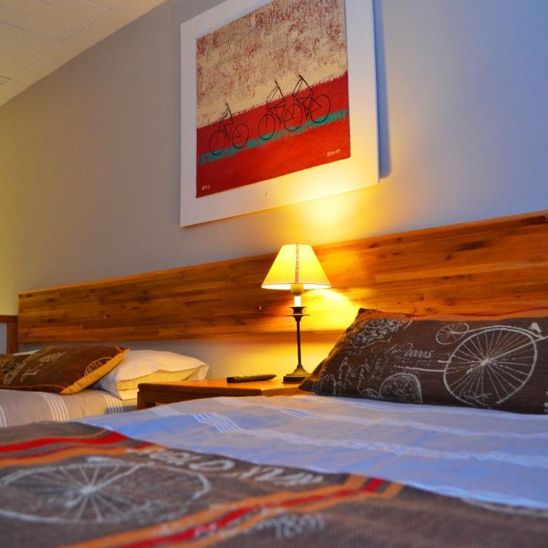 Centro Apart - Apartamento con balcón - 9