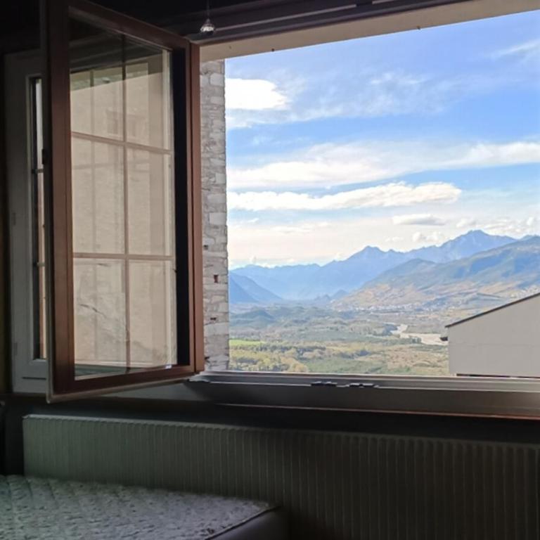 Casa Jenini - Wohnung im Patrizierhaus neben Schloss Leuk - Apartment mit 2 Schlafzimmern - 3