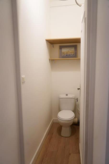 Pied à terre Vieux Port vue Notre Dame de la Garde - Appartement 1 Chambre - 5