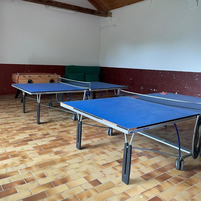 Charmant T2 PISCINE chambre lit double dans résidence du Lac - Apartamento de 1 dormitorio - 31