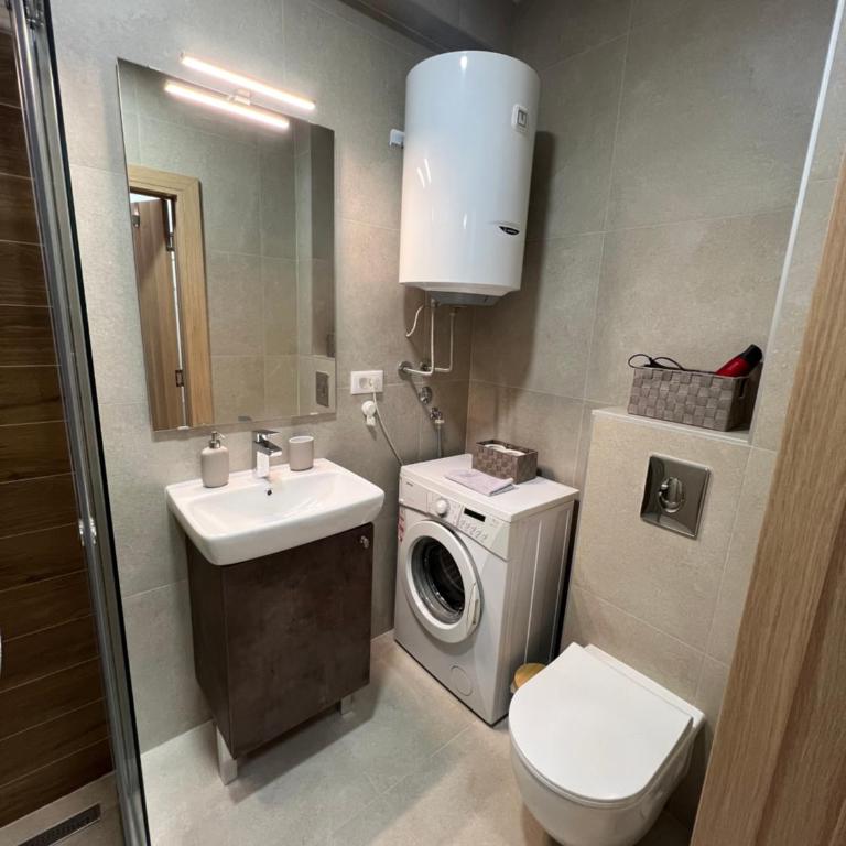 Studio 54 - Apartman sa 1 Spavaćom Sobom - 16