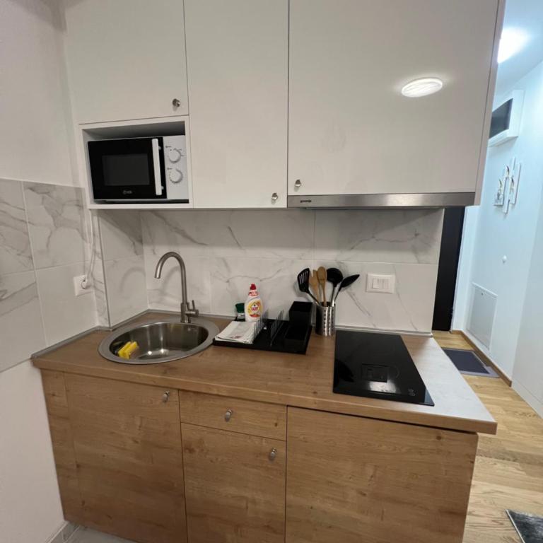 Studio 54 - Apartman sa 1 Spavaćom Sobom - 13