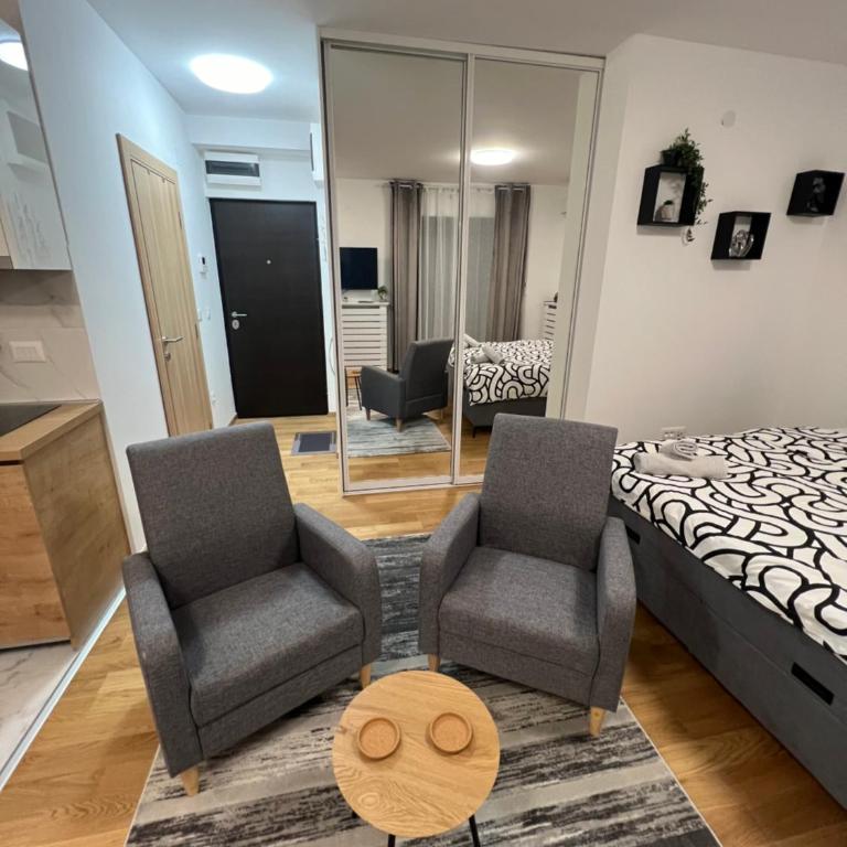 Studio 54 - Apartman sa 1 Spavaćom Sobom - 21