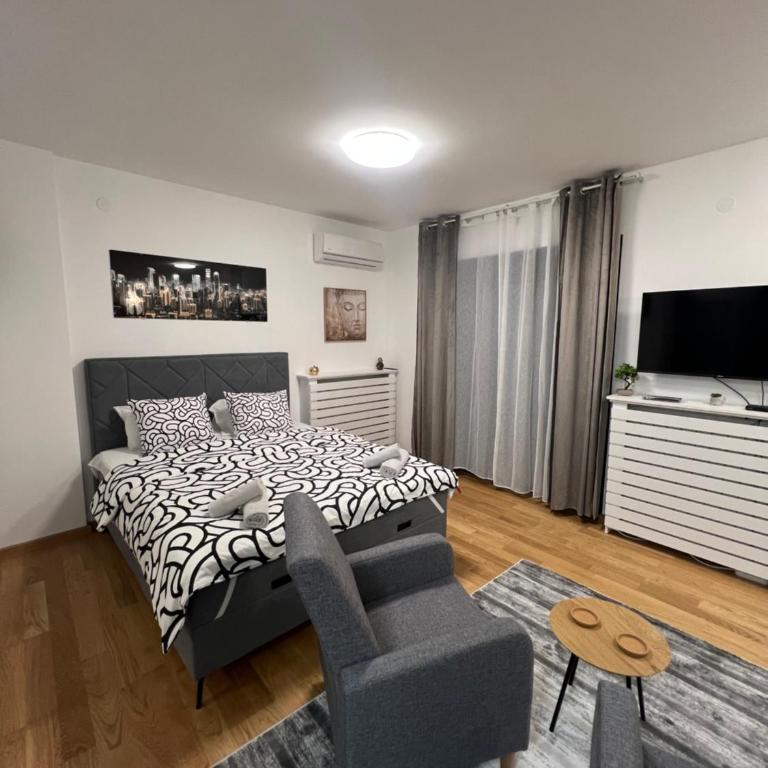 Studio 54 - Apartman sa 1 Spavaćom Sobom - 10