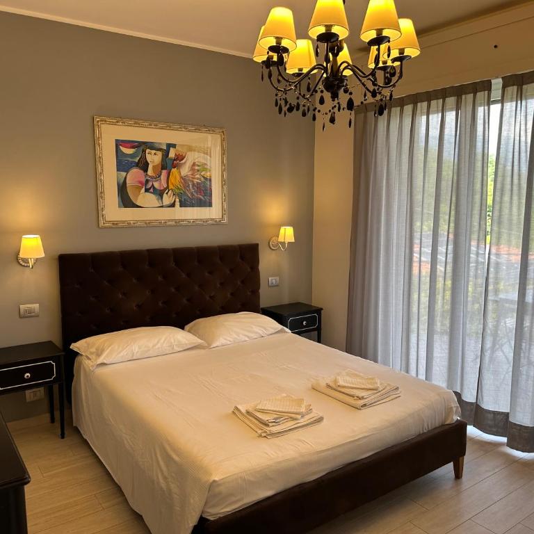 Villa Sofia - Appartamento Sofia Diamante con Vista Lago - 34