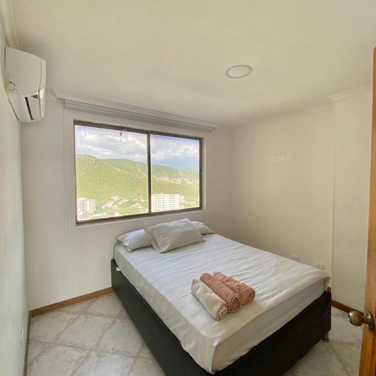 Apartamentos Condominio el Peñon del Rodadero - Apartamento Dúplex - 6