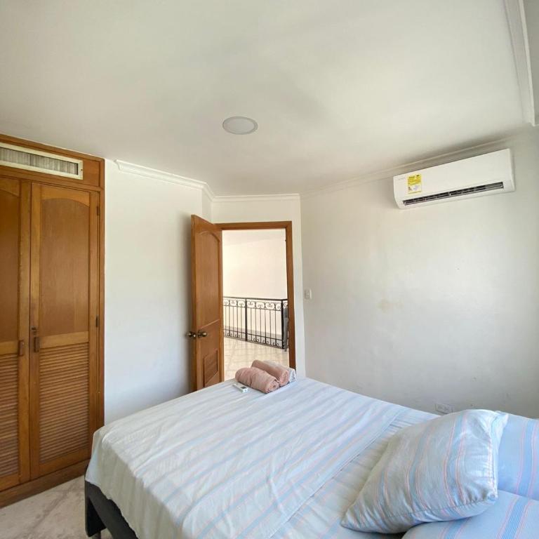 Apartamentos Condominio el Peñon del Rodadero - Apartamento Dúplex - 4