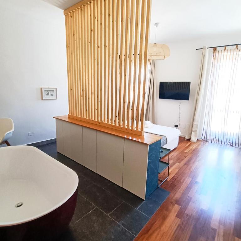 Casa Lucrezia - Appartamento con 2 Camere da Letto e Vista Città - 22
