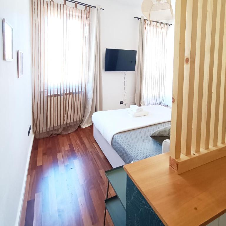Casa Lucrezia - Appartamento con 2 Camere da Letto e Vista Città - 20