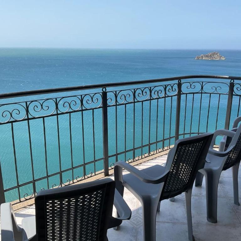 Apartamentos Condominio el Peñon del Rodadero - Apartamento Dúplex - 7