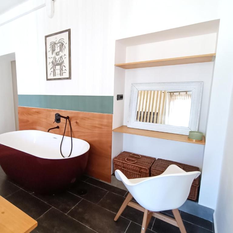 Casa Lucrezia - Appartamento con 2 Camere da Letto e Vista Città - 24