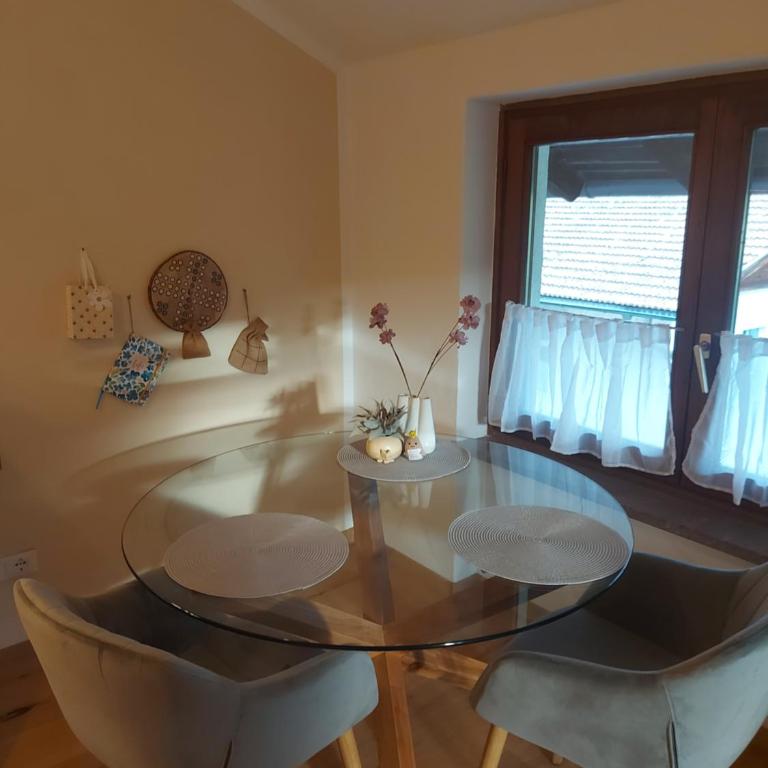 Apartment Bergblick auf Bio-Hof - One-Bedroom Apartment - 10