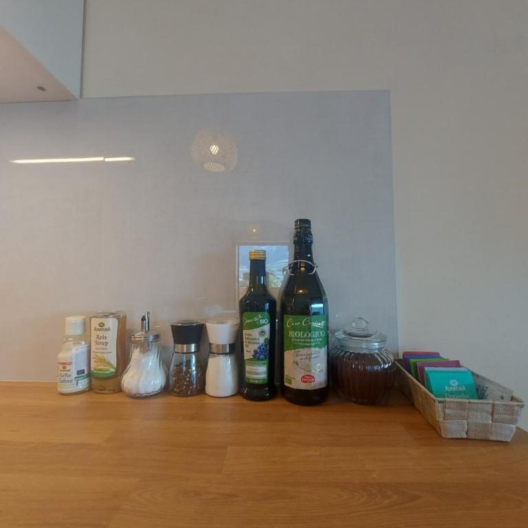 Apartment Bergblick auf Bio-Hof - One-Bedroom Apartment - 8