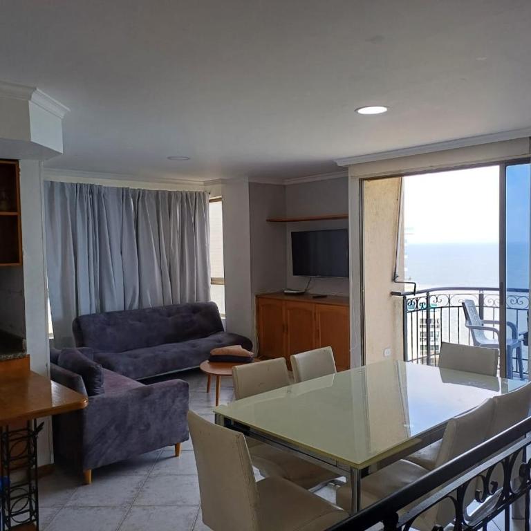 Apartamentos Condominio el Peñon del Rodadero - Apartamento Dúplex - 10