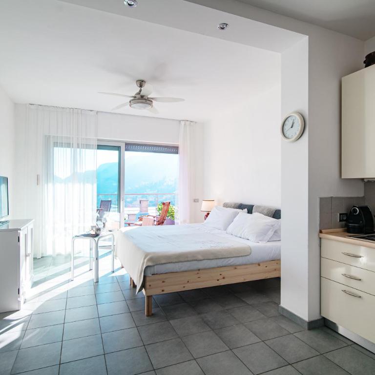 Love is Lake - Appartamento con 1 Camera da Letto - 5