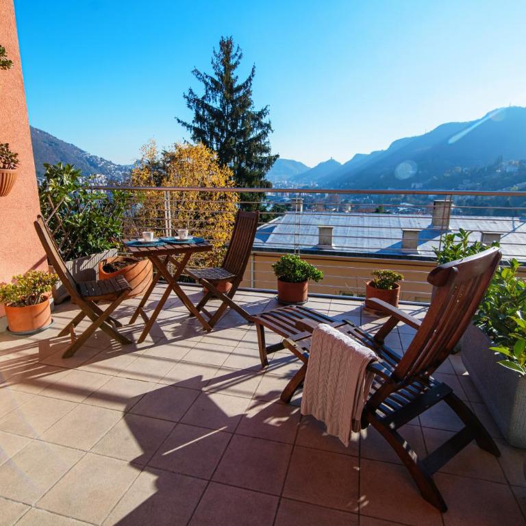 Love is Lake - Appartamento con 1 Camera da Letto - 8