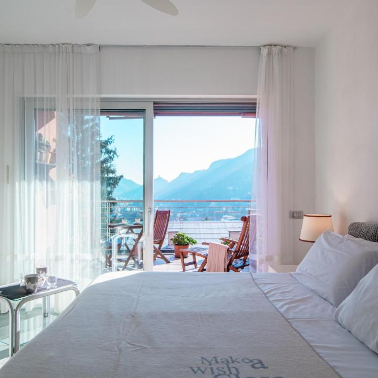 Love is Lake - Appartamento con 1 Camera da Letto - 11