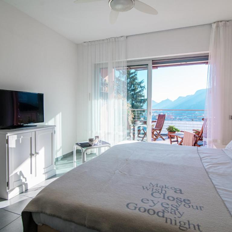Love is Lake - Appartamento con 1 Camera da Letto - 15