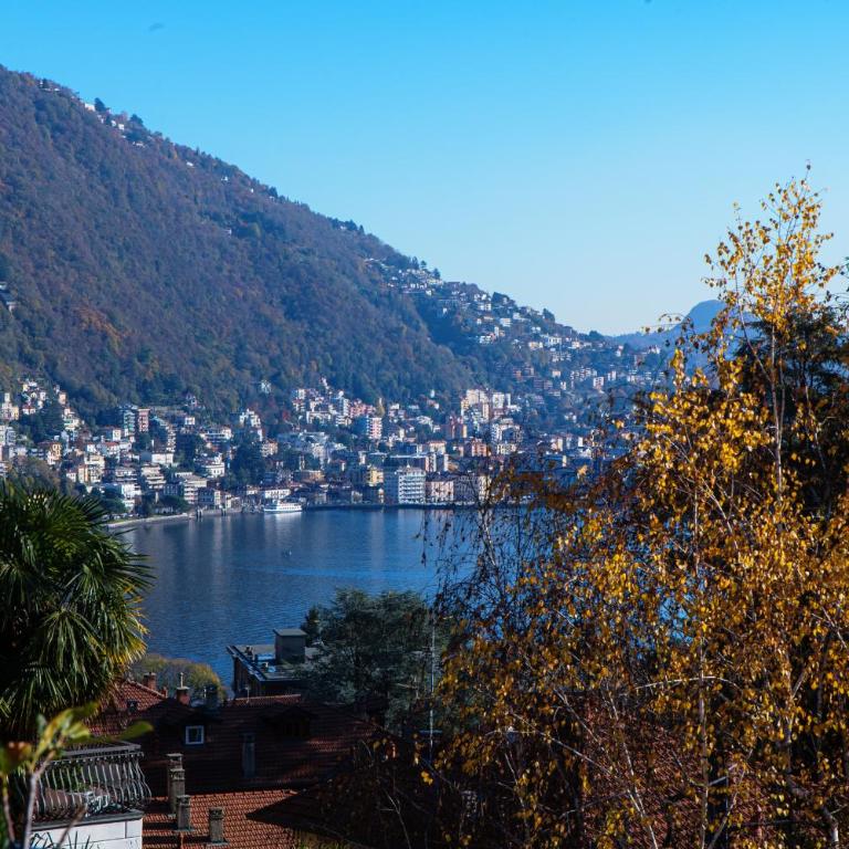 Love is Lake - Appartamento con 1 Camera da Letto - 18