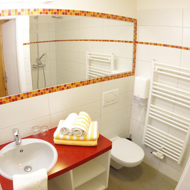 Rafting Camp Palfau - Kleines Doppelzimmer - 7